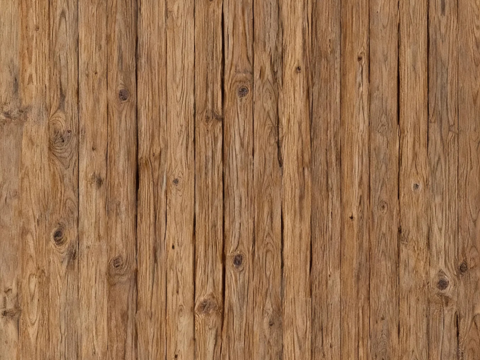 中古式工业风 户外防腐木地板 防腐 原木 墙面做旧木板木条