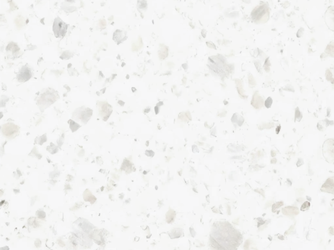 现代简约 奶油白 北欧风 白色水磨石瓷砖 浅色水磨石