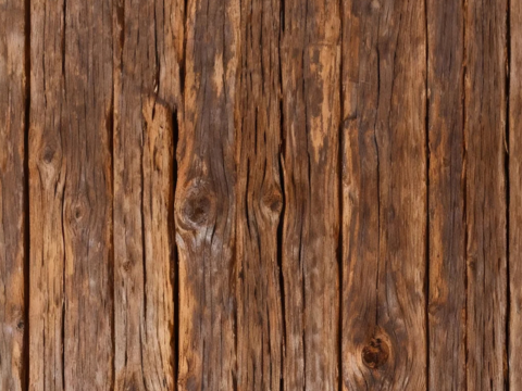 中古式工业风 户外防腐木地板 防腐 原木 墙面做旧木板木条