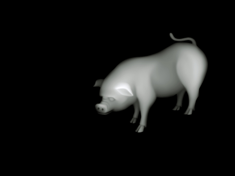 浮雕 金属浮雕 铜雕 木质雕花 十二生肖 黑白凹凸浮雕灰度图