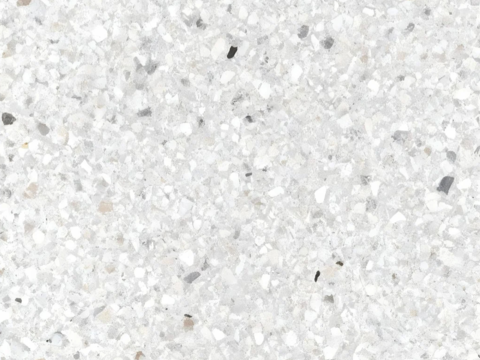 现代简约 奶油白 北欧风 白色水磨石瓷砖 浅色水磨石