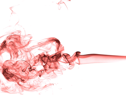 烟雾 雾气 浓烟 烟圈 变幻彩色烟雾