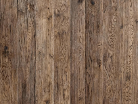 中古式工业风 户外防腐木地板 防腐 原木 墙面做旧木板木条