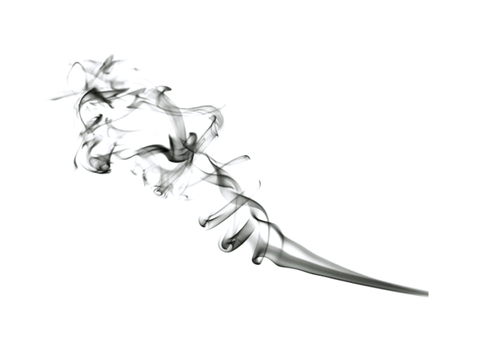 烟雾 雾气 浓烟 烟圈 变幻彩色烟雾