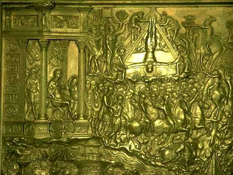  浮雕 金属浮雕 铜雕 木质雕花 十二生肖 黑白凹凸浮雕灰度图 