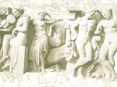  浮雕 金属浮雕 铜雕 木质雕花 十二生肖 黑白凹凸浮雕灰度图 