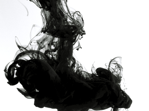  烟雾 雾气 浓烟 烟圈 变幻彩色烟雾 