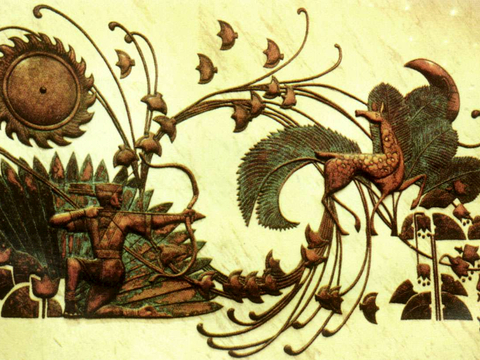  浮雕 金属浮雕 铜雕 木质雕花 十二生肖 黑白凹凸浮雕灰度图 