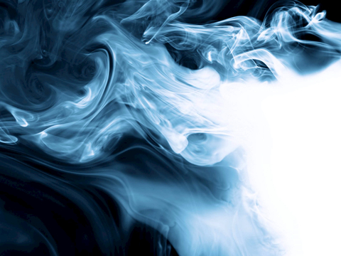  烟雾 雾气 浓烟 烟圈 变幻彩色烟雾 