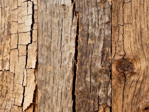  新中式 诧寂风 中古 天然木皮 老旧木头 深色木皮 