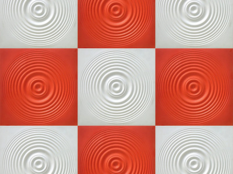  浮雕 金属浮雕 铜雕 木质雕花 十二生肖 黑白凹凸浮雕灰度图 