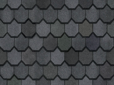  屋顶瓦片 红瓦 房顶青瓦 中式魏派建筑琉璃瓦 木瓦 稻草屋顶 