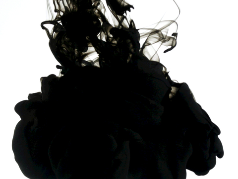 烟雾 雾气 浓烟 烟圈 变幻彩色烟雾