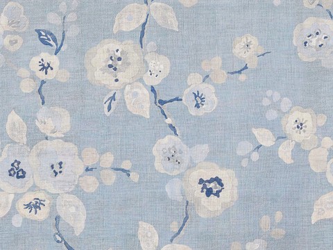 无缝亚麻花纹布