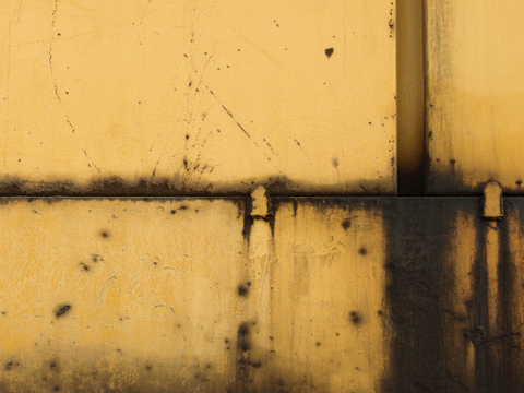 废弃金属锈蚀铁锈破旧金属生锈铁板划痕做旧金属 穿孔花纹金属板