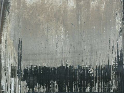 废弃金属锈蚀铁锈破旧金属生锈铁板划痕做旧金属 穿孔花纹金属板