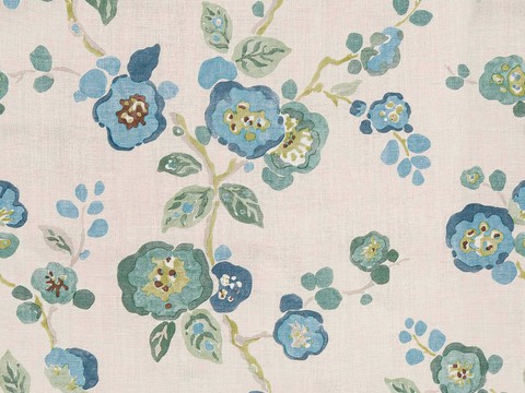 无缝亚麻花纹布