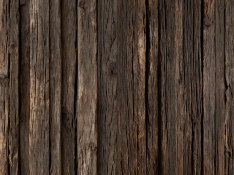 中古式工业风 户外防腐木地板 防腐原木 墙面做旧木板 老旧木