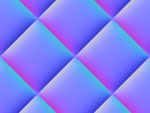  软包皮革法线凹凸贴图 