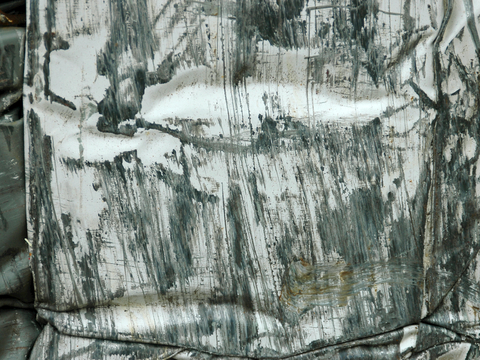 废弃金属锈蚀铁锈破旧金属生锈铁板划痕做旧金属 穿孔花纹金属板