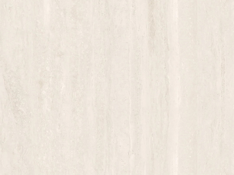 现代奶油无缝米白色洞石