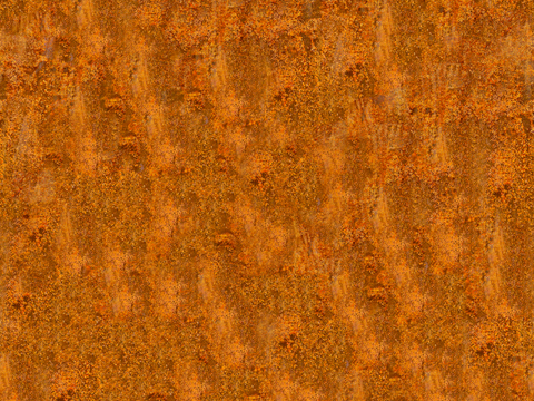 废弃金属锈蚀铁锈破旧金属生锈铁板划痕做旧金属 穿孔花纹金属板