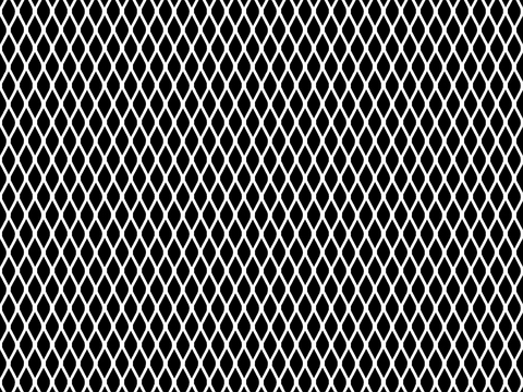 金属铁丝网格子网黑白遮罩镂空铝板打孔铝板镂空网状贴