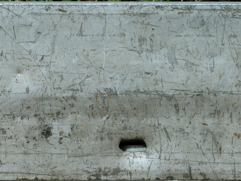 废弃金属锈蚀铁锈破旧金属生锈铁板划痕做旧金属 穿孔花纹金属板