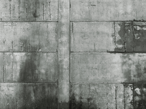 水泥混凝土水泥板微水泥砖墙面地面 斑驳旧水泥墙面 清水混凝土