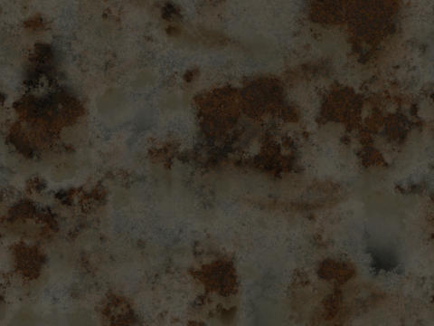 废弃金属锈蚀铁锈破旧金属生锈铁板划痕做旧金属 穿孔花纹金属板