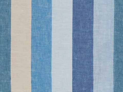 无缝亚麻条纹布