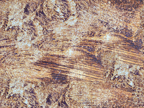 废弃金属锈蚀铁锈破旧金属生锈铁板划痕做旧金属 穿孔花纹金属板