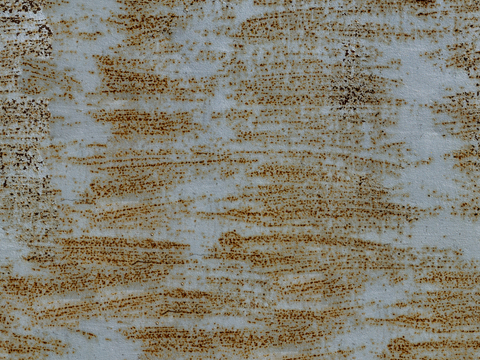 废弃金属锈蚀铁锈破旧金属生锈铁板划痕做旧金属 穿孔花纹金属板