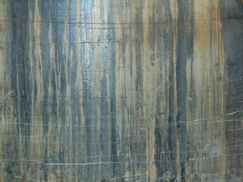 废弃金属锈蚀铁锈破旧金属生锈铁板划痕做旧金属 穿孔花纹金属板