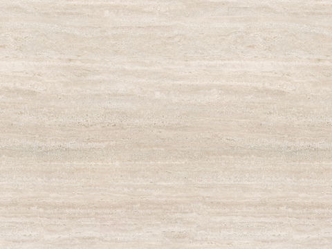 现代无缝奶油哑白洞石岩板贴图