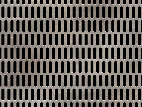 穿孔金属板 洞洞板 镂空金属板 金属网镂空屏风隔断篦子出风口
