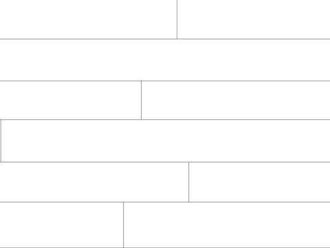 工字拼黑白凹凸贴图