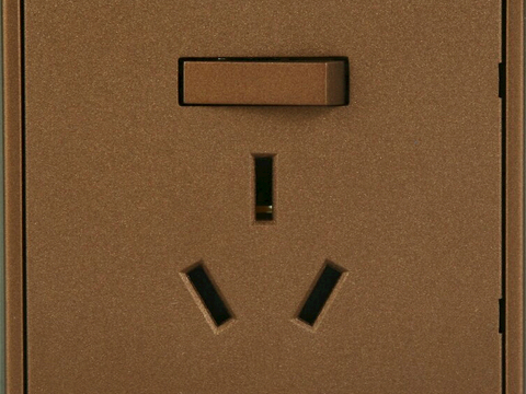 开关插座面板 控制面板 空调调节开关面板 显示面板