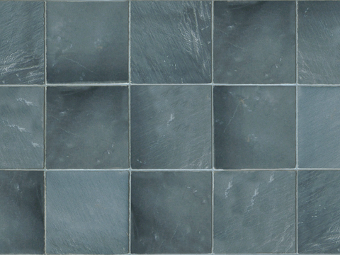  大理石石材 岩石 室外火烧板芝麻黑芝麻灰花岗岩墙地面 广场砖 