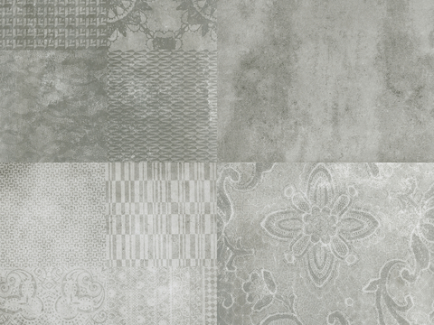 大理石石材 岩石 室外火烧板芝麻黑芝麻灰花岗岩墙地面 广场砖