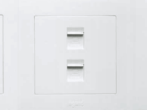  开关插座面板 控制面板 空调调节开关面板 显示面板 