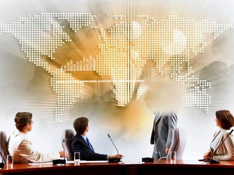 现代屏幕玻璃 电脑LED显示器屏幕壁纸电视屏幕科技拼接大屏幕