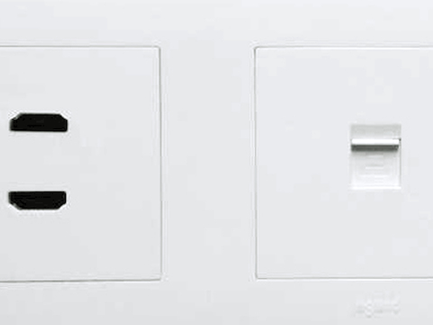 开关插座面板 控制面板 空调调节开关面板 显示面板