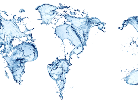 水纹理 水面水波纹 泳池水面 海洋海滩海水 河水 水池 流水