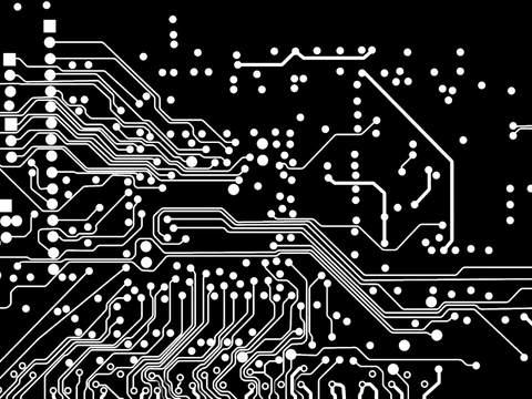  现代屏幕玻璃 电脑LED显示器屏幕壁纸电视屏幕科技拼接大屏幕 