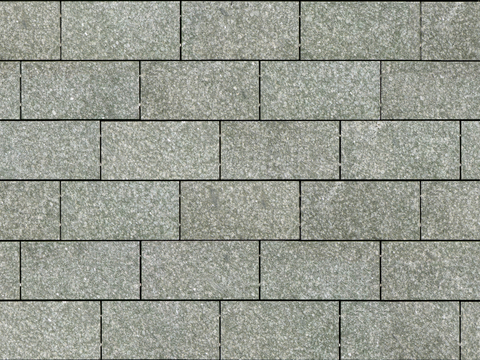  大理石 石材 岩石 室外火烧板芝麻黑  芝麻灰花岗岩墙地面 