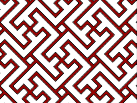  穿孔金属板 洞洞板 镂空金属板 金属网镂空屏风隔断篦子出风口 