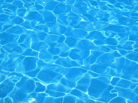  水纹理 水面水波纹 泳池水面 海洋海滩海水 河水 水池 流水 