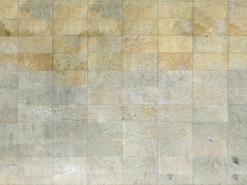 大理石石材 岩石 室外火烧板芝麻黑芝麻灰花岗岩墙地面 广场砖