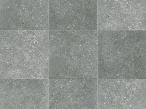  大理石石材 岩石 室外火烧板芝麻黑芝麻灰花岗岩墙地面 广场砖 